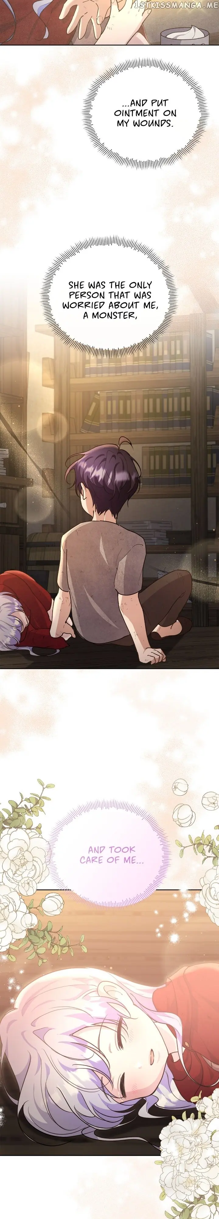 When the Witch's Daughter Lifts the Male Lead's Curse Chapter 10 Page 24