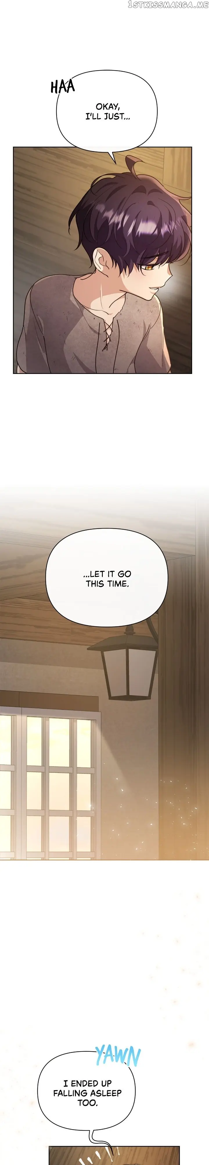 When the Witch's Daughter Lifts the Male Lead's Curse Chapter 10 Page 26