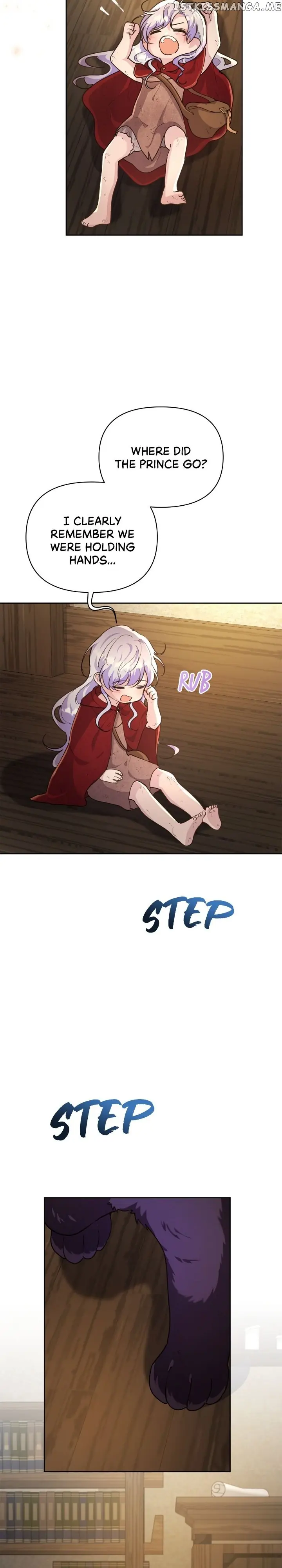 When the Witch's Daughter Lifts the Male Lead's Curse Chapter 10 Page 27