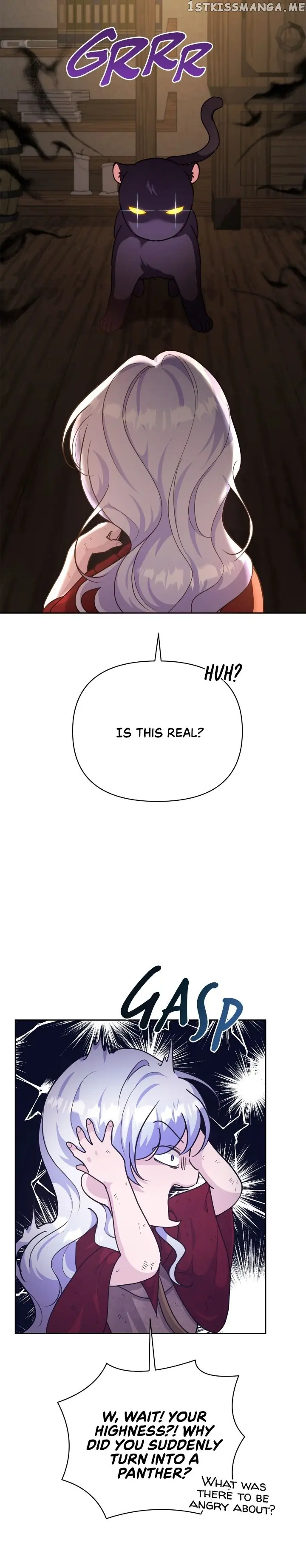 When the Witch's Daughter Lifts the Male Lead's Curse Chapter 10 Page 28