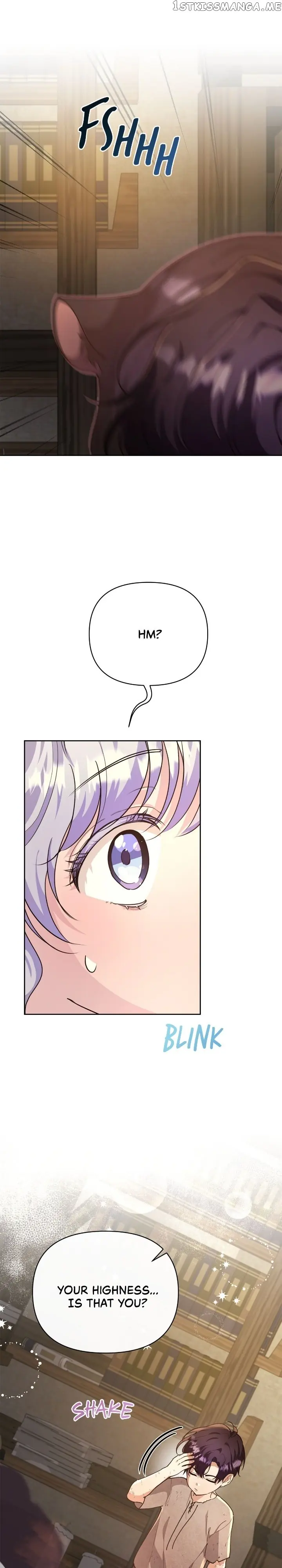 When the Witch's Daughter Lifts the Male Lead's Curse Chapter 10 Page 29