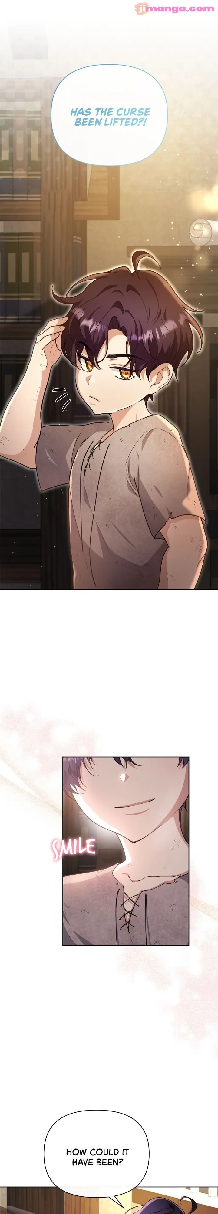 When the Witch's Daughter Lifts the Male Lead's Curse Chapter 11 Page 2
