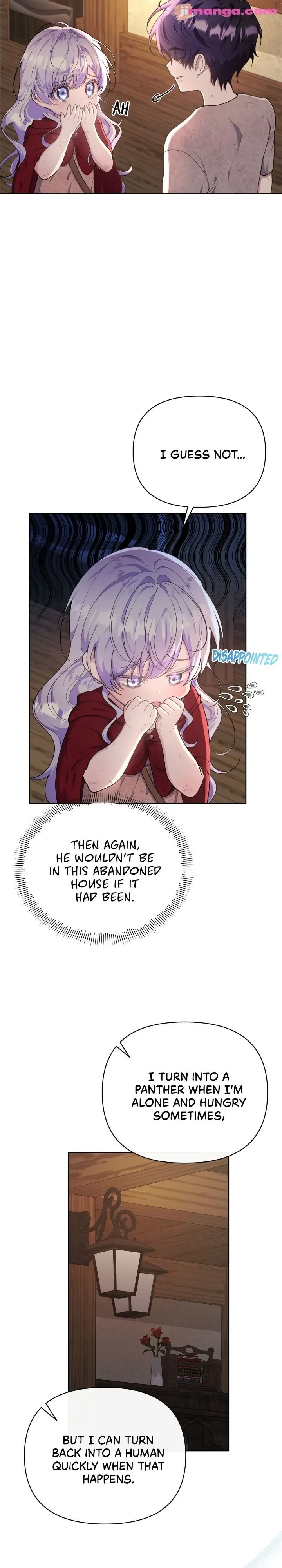 When the Witch's Daughter Lifts the Male Lead's Curse Chapter 11 Page 3