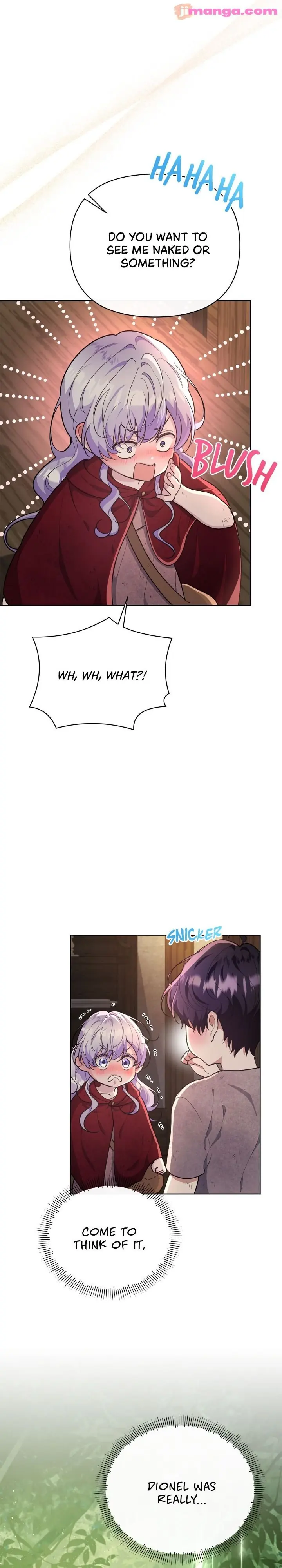 When the Witch's Daughter Lifts the Male Lead's Curse Chapter 11 Page 7