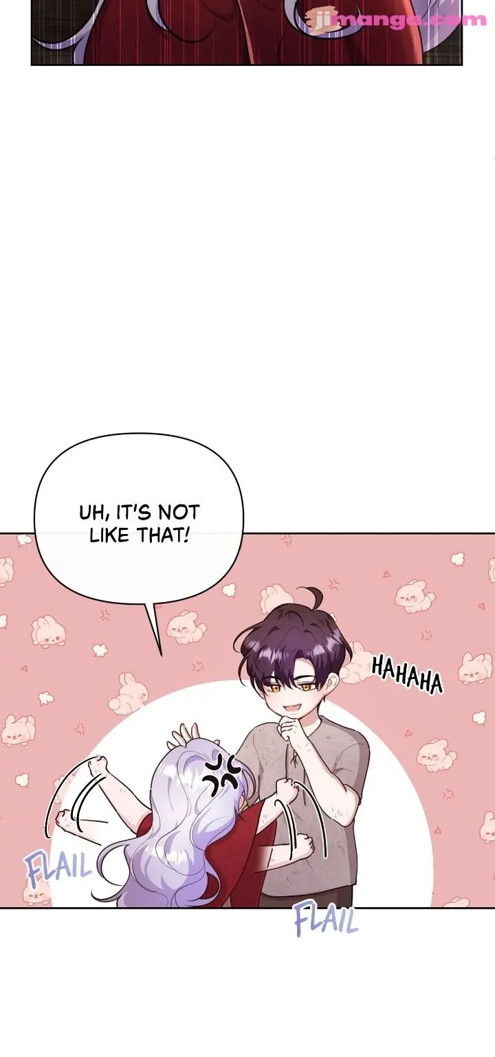 When the Witch's Daughter Lifts the Male Lead's Curse Chapter 11 Page 9