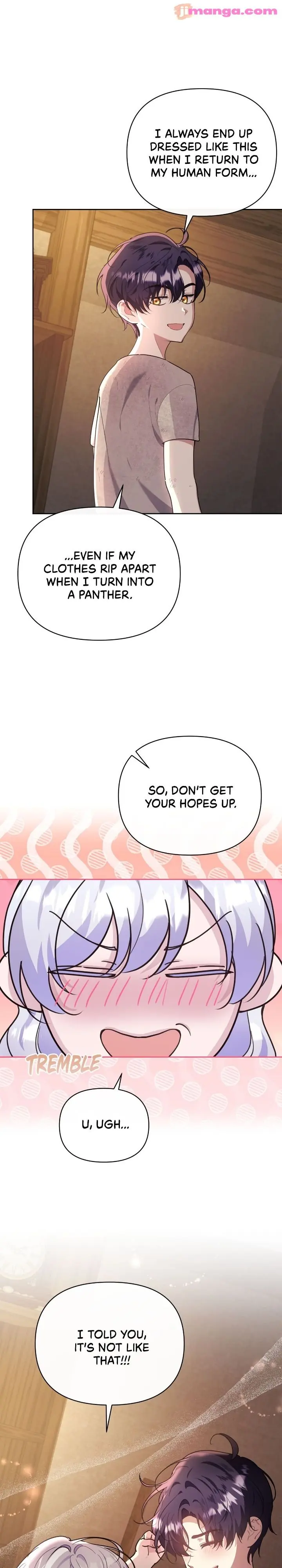 When the Witch's Daughter Lifts the Male Lead's Curse Chapter 11 Page 11