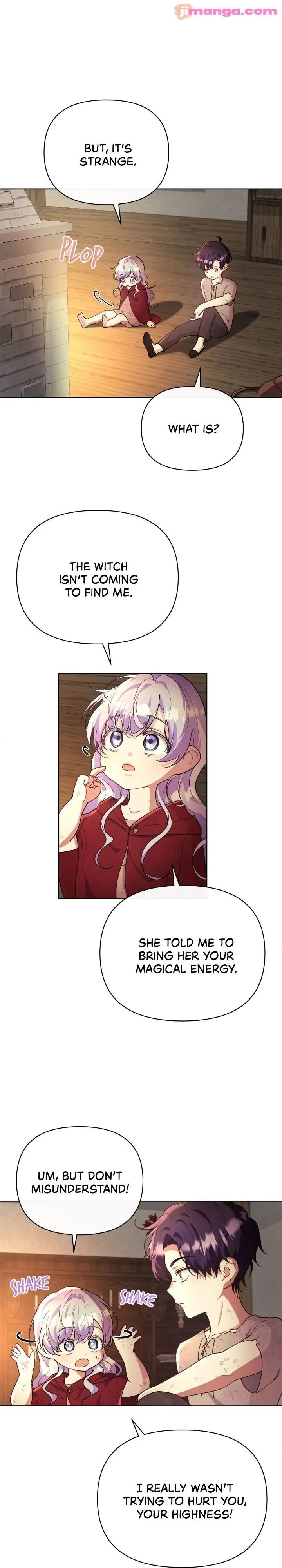 When the Witch's Daughter Lifts the Male Lead's Curse Chapter 11 Page 14