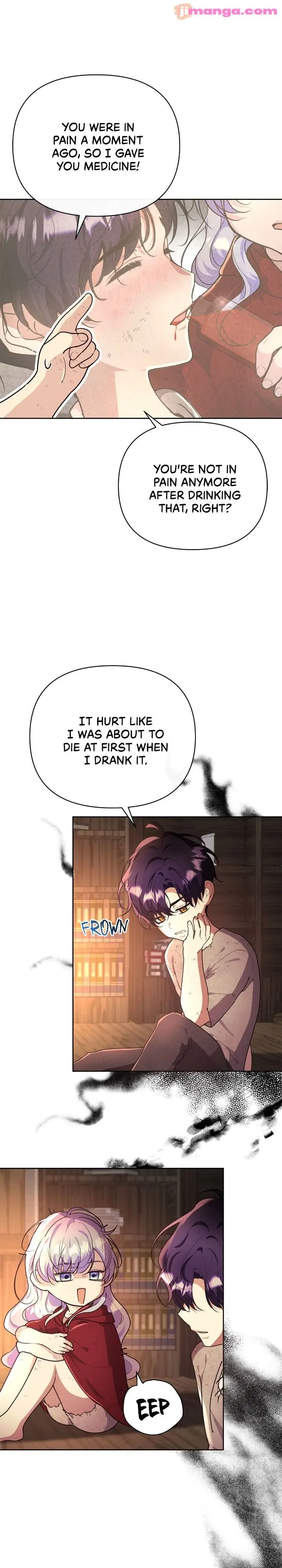 When the Witch's Daughter Lifts the Male Lead's Curse Chapter 11 Page 15