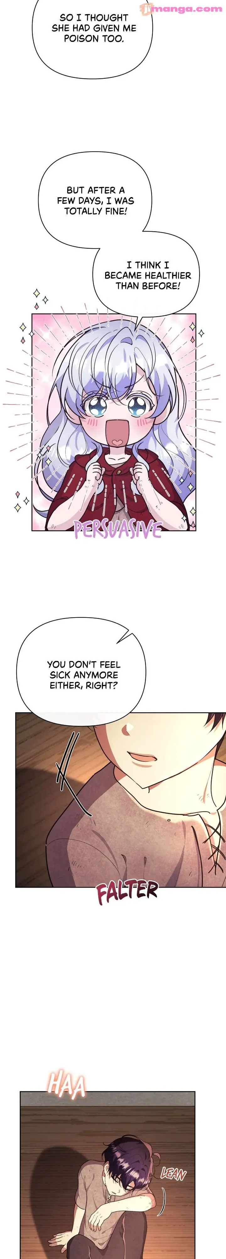 When the Witch's Daughter Lifts the Male Lead's Curse Chapter 11 Page 19