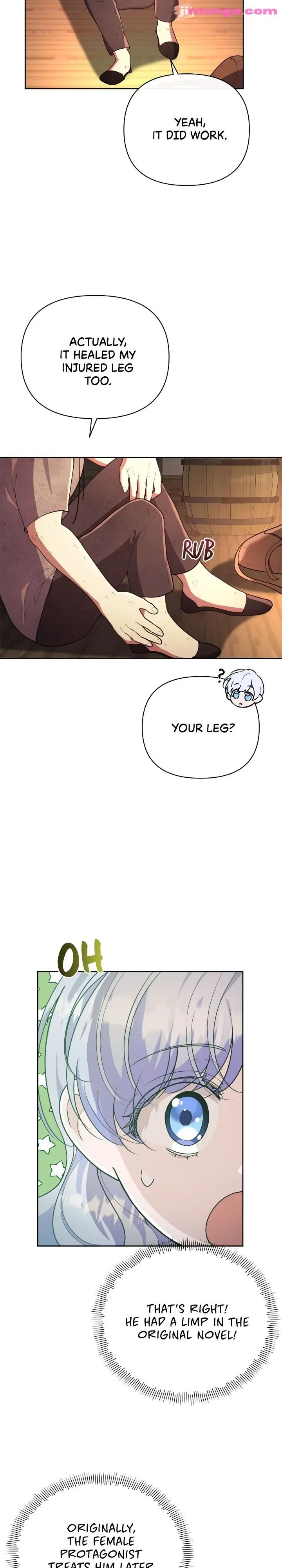 When the Witch's Daughter Lifts the Male Lead's Curse Chapter 11 Page 20