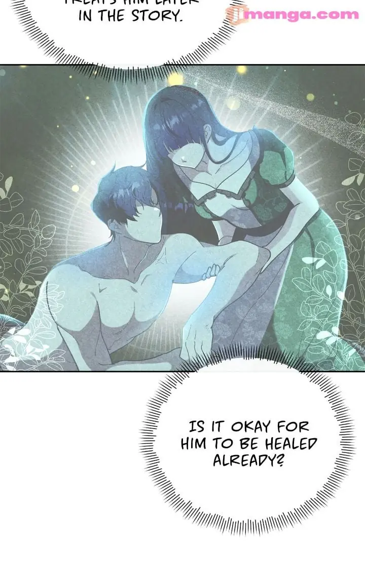 When the Witch's Daughter Lifts the Male Lead's Curse Chapter 11 Page 21