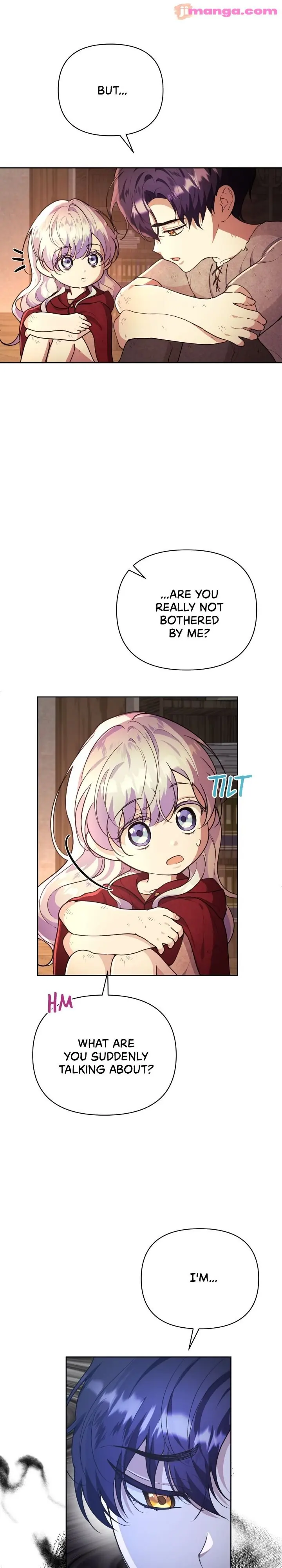 When the Witch's Daughter Lifts the Male Lead's Curse Chapter 11 Page 22