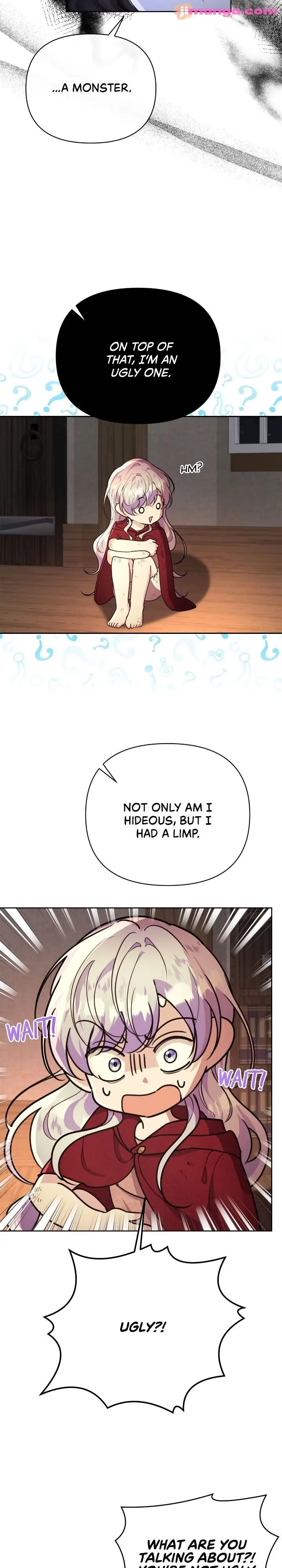 When the Witch's Daughter Lifts the Male Lead's Curse Chapter 11 Page 23