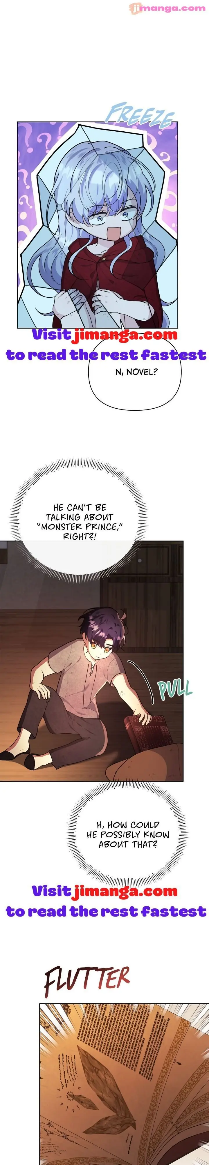 When the Witch's Daughter Lifts the Male Lead's Curse Chapter 11 Page 26