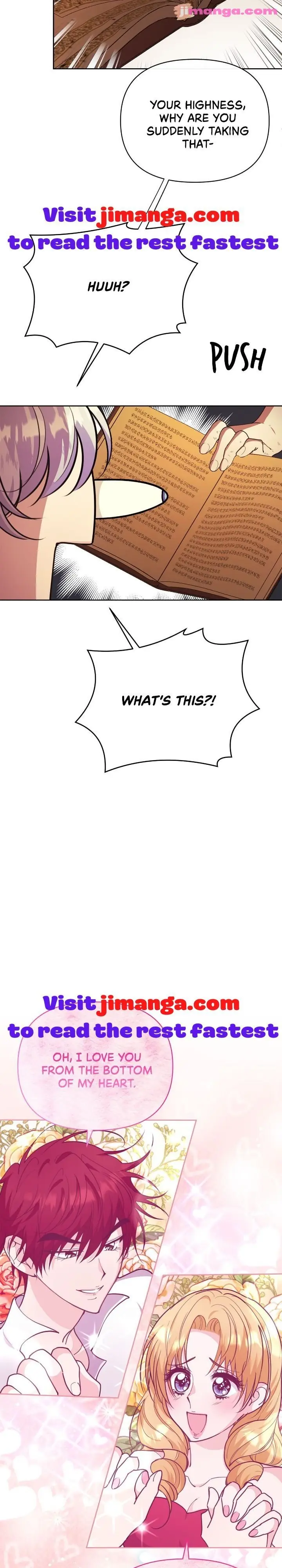 When the Witch's Daughter Lifts the Male Lead's Curse Chapter 11 Page 27