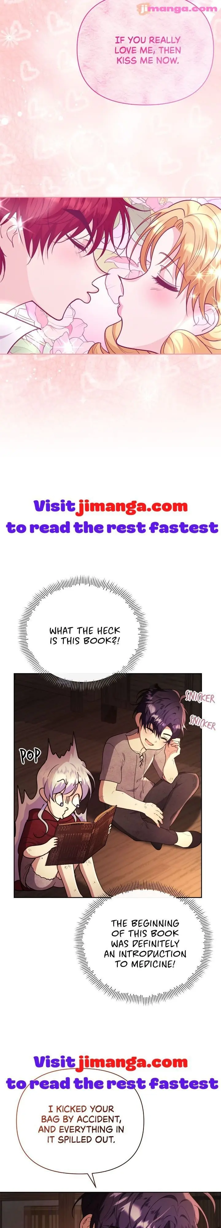 When the Witch's Daughter Lifts the Male Lead's Curse Chapter 11 Page 28