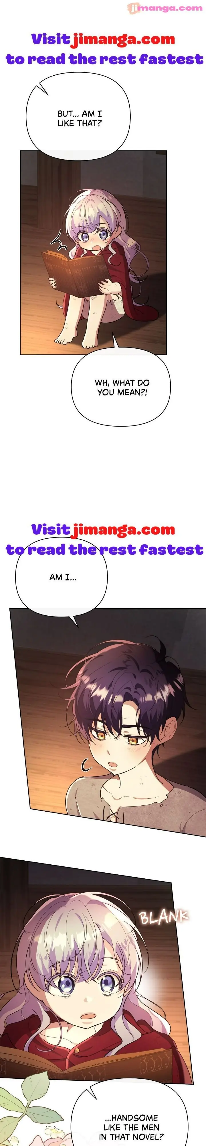 When the Witch's Daughter Lifts the Male Lead's Curse Chapter 11 Page 30
