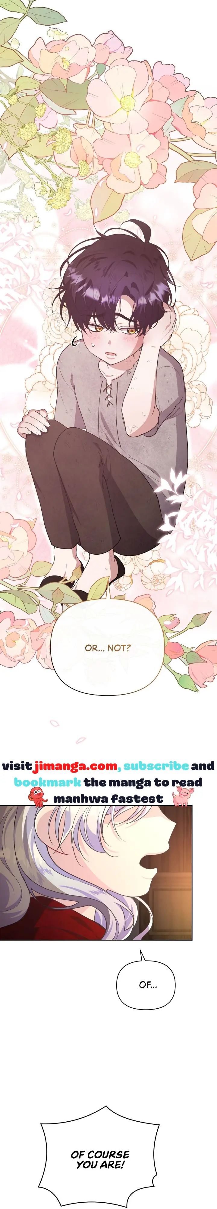 When the Witch's Daughter Lifts the Male Lead's Curse Chapter 12 Page 2