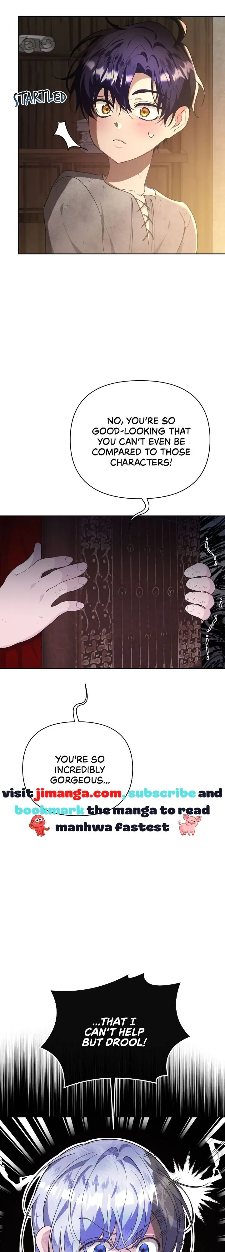 When the Witch's Daughter Lifts the Male Lead's Curse Chapter 12 Page 3