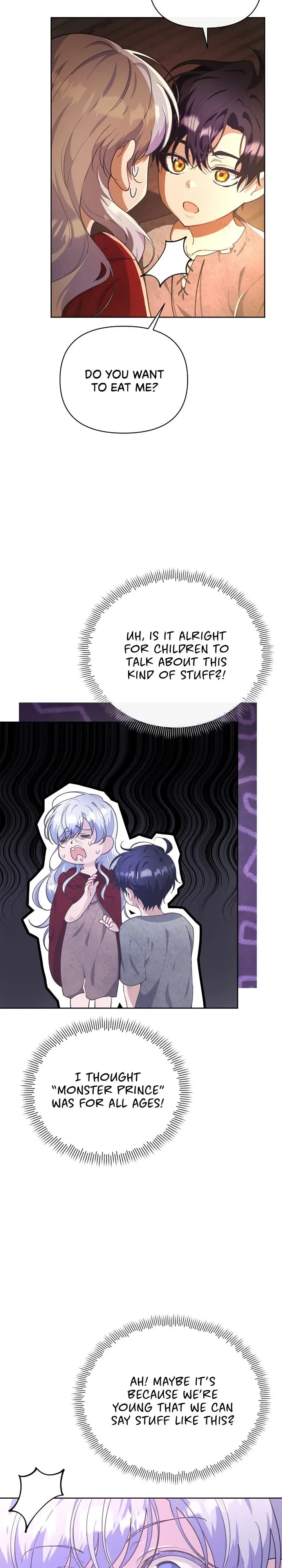 When the Witch's Daughter Lifts the Male Lead's Curse Chapter 12 Page 7