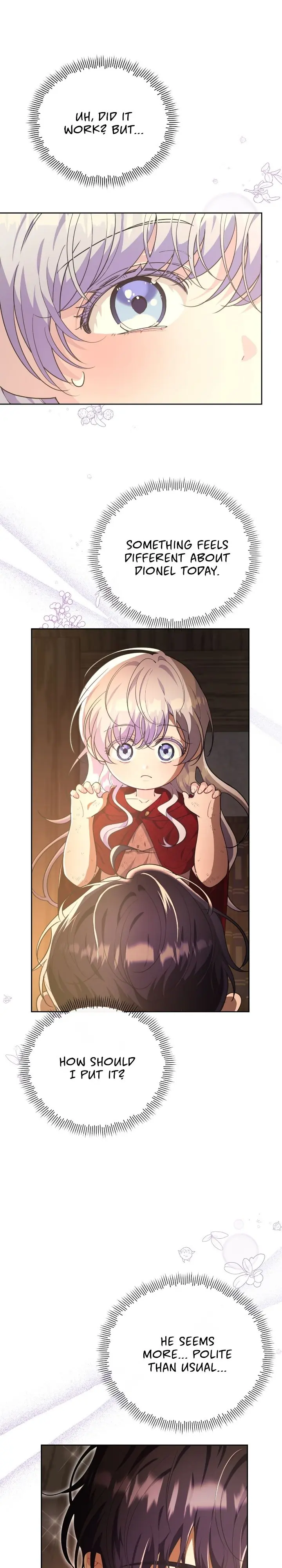 When the Witch's Daughter Lifts the Male Lead's Curse Chapter 12 Page 10