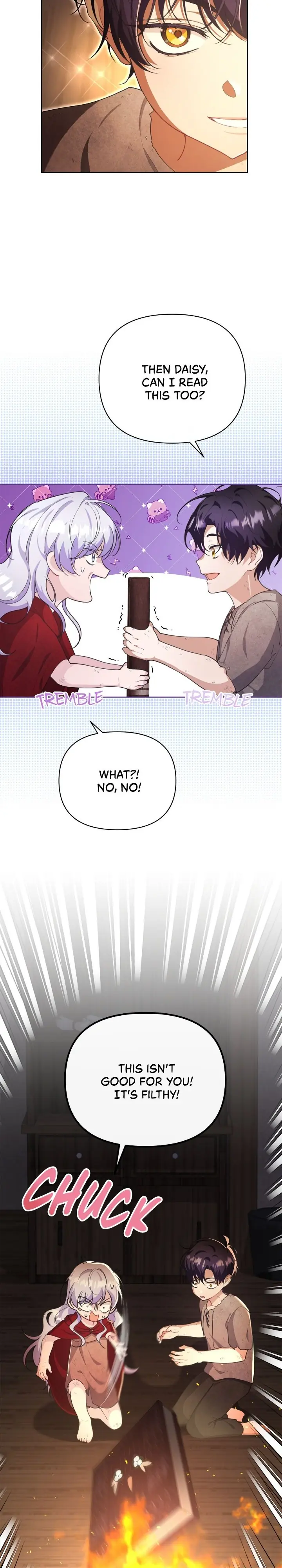When the Witch's Daughter Lifts the Male Lead's Curse Chapter 12 Page 11