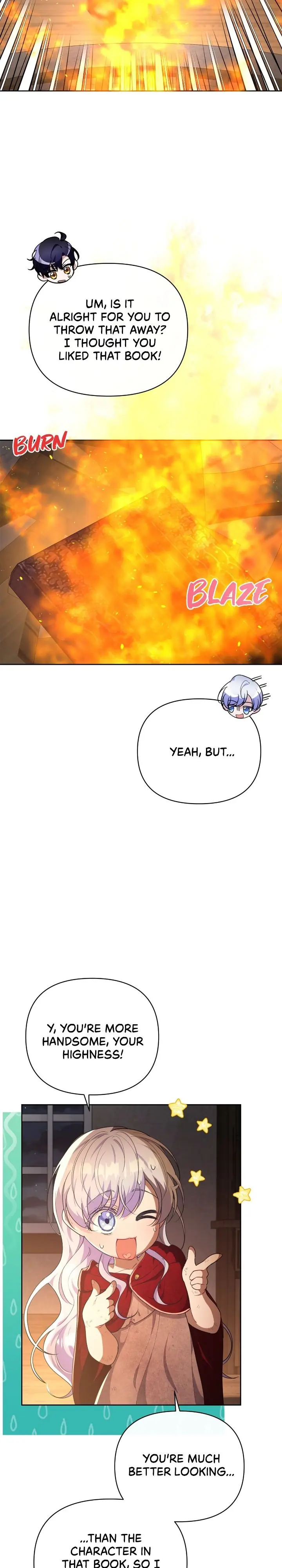 When the Witch's Daughter Lifts the Male Lead's Curse Chapter 12 Page 12