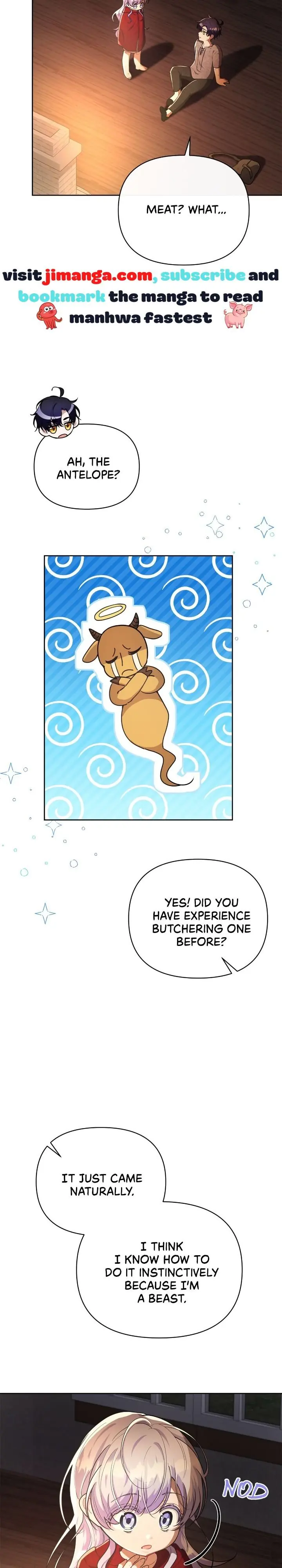 When the Witch's Daughter Lifts the Male Lead's Curse Chapter 12 Page 15