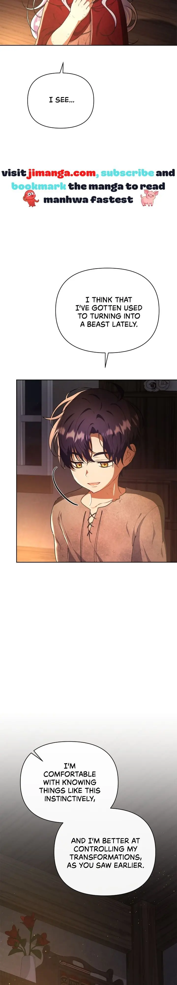 When the Witch's Daughter Lifts the Male Lead's Curse Chapter 12 Page 16
