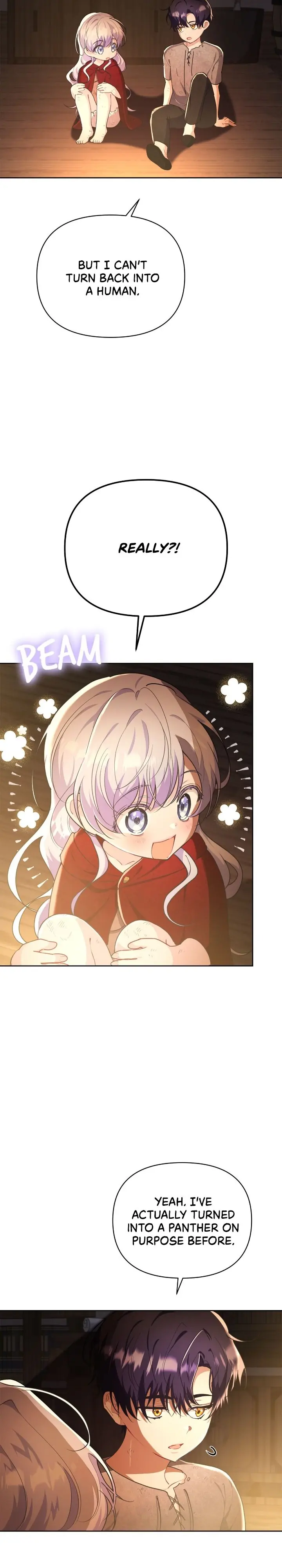 When the Witch's Daughter Lifts the Male Lead's Curse Chapter 12 Page 19