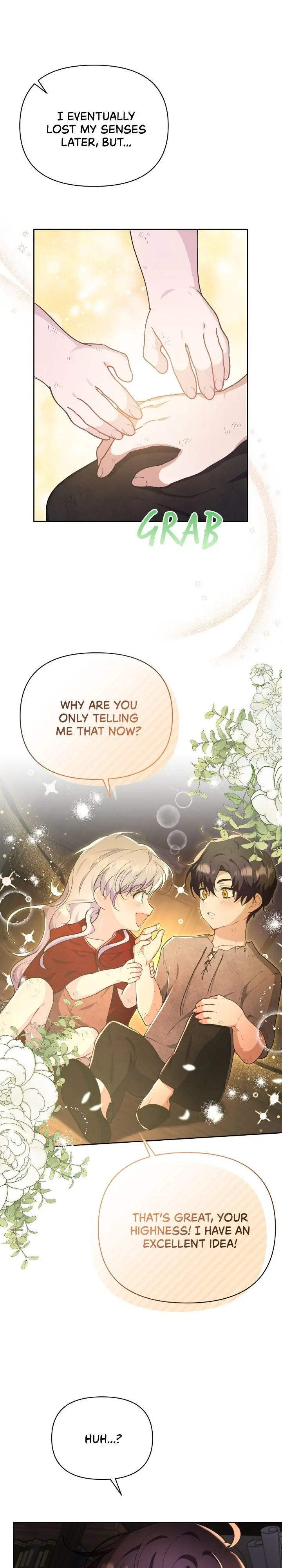 When the Witch's Daughter Lifts the Male Lead's Curse Chapter 12 Page 20