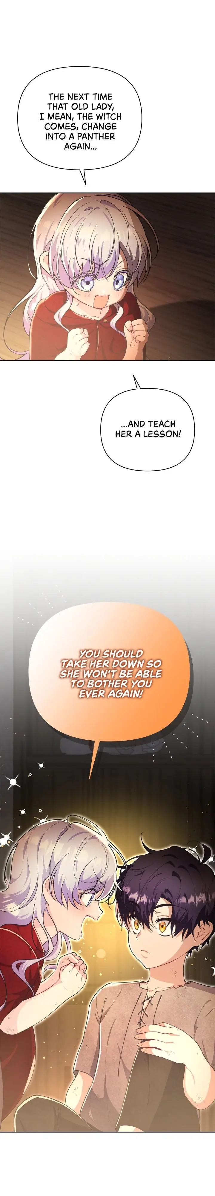 When the Witch's Daughter Lifts the Male Lead's Curse Chapter 12 Page 22