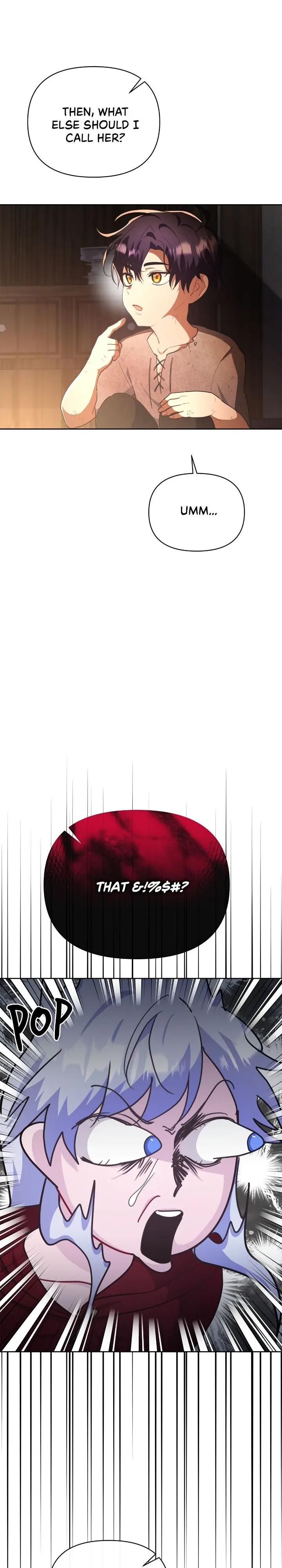 When the Witch's Daughter Lifts the Male Lead's Curse Chapter 12 Page 26