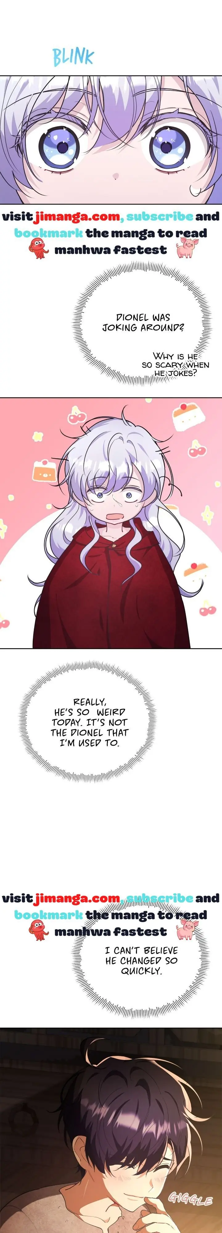 When the Witch's Daughter Lifts the Male Lead's Curse Chapter 12 Page 29