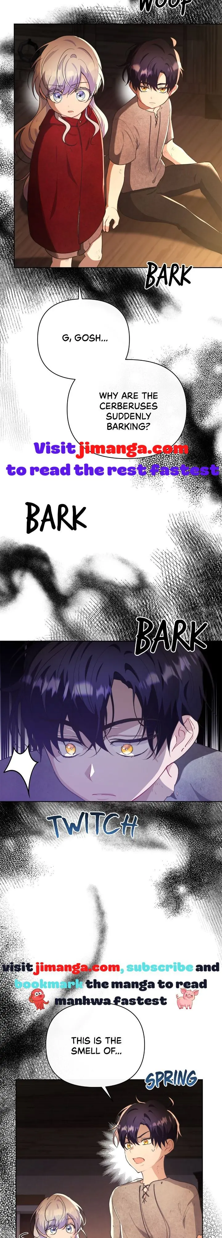 When the Witch's Daughter Lifts the Male Lead's Curse Chapter 12 Page 31