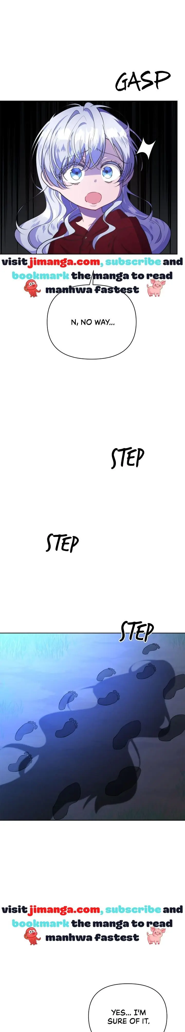 When the Witch's Daughter Lifts the Male Lead's Curse Chapter 12 Page 33