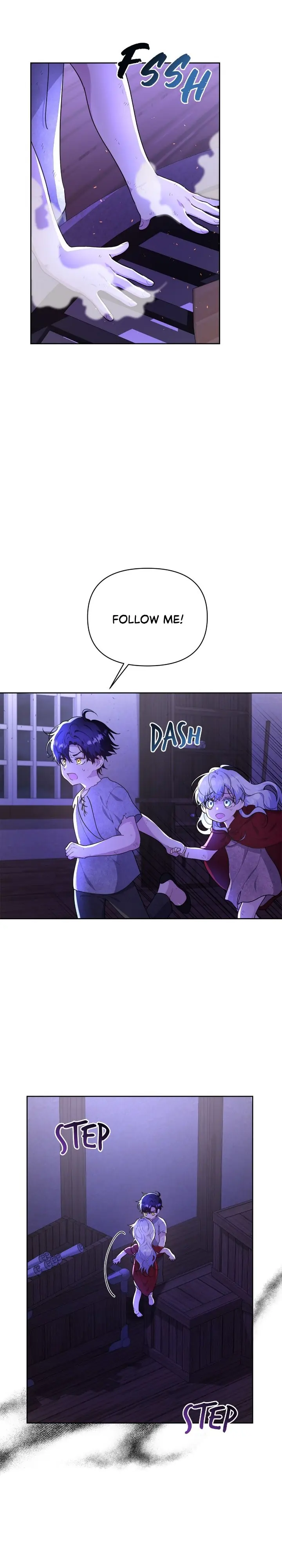 When the Witch's Daughter Lifts the Male Lead's Curse Chapter 13 Page 4