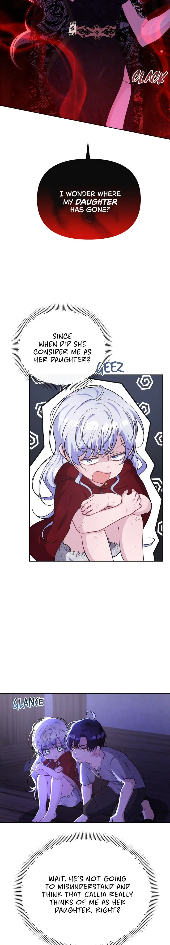 When the Witch's Daughter Lifts the Male Lead's Curse Chapter 13 Page 7