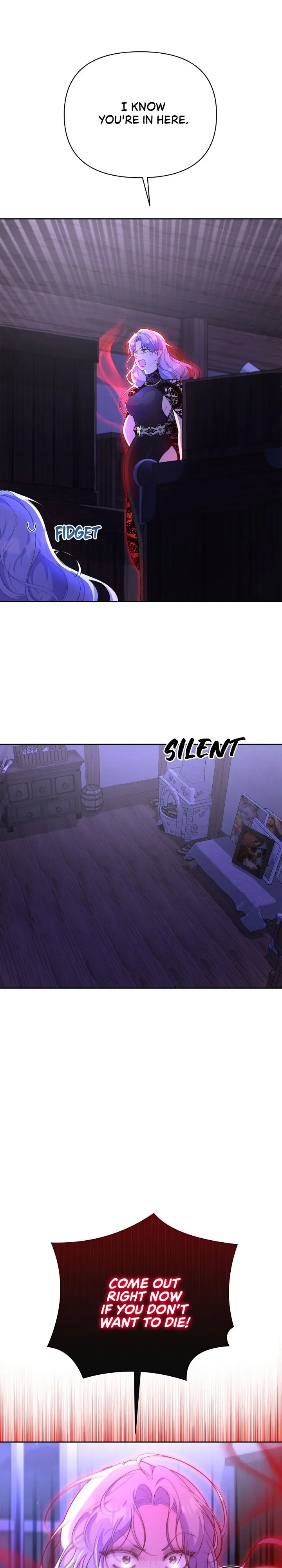 When the Witch's Daughter Lifts the Male Lead's Curse Chapter 13 Page 10