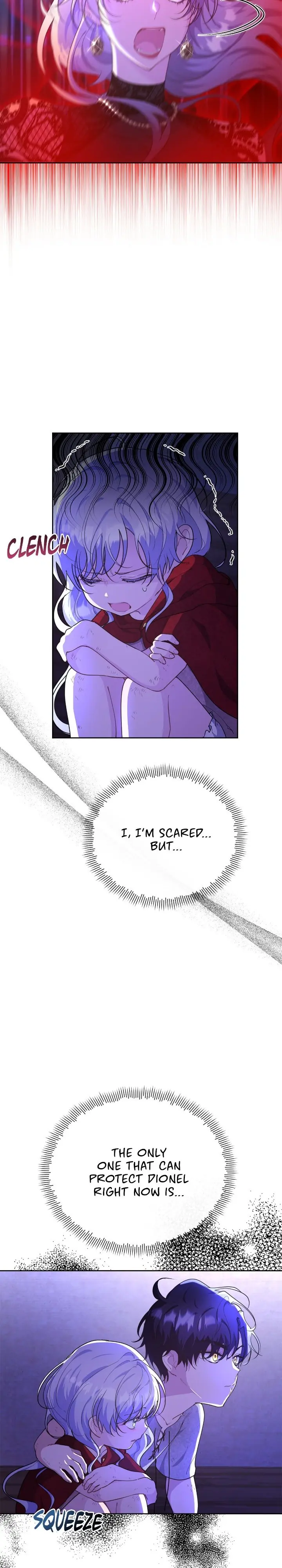 When the Witch's Daughter Lifts the Male Lead's Curse Chapter 13 Page 11