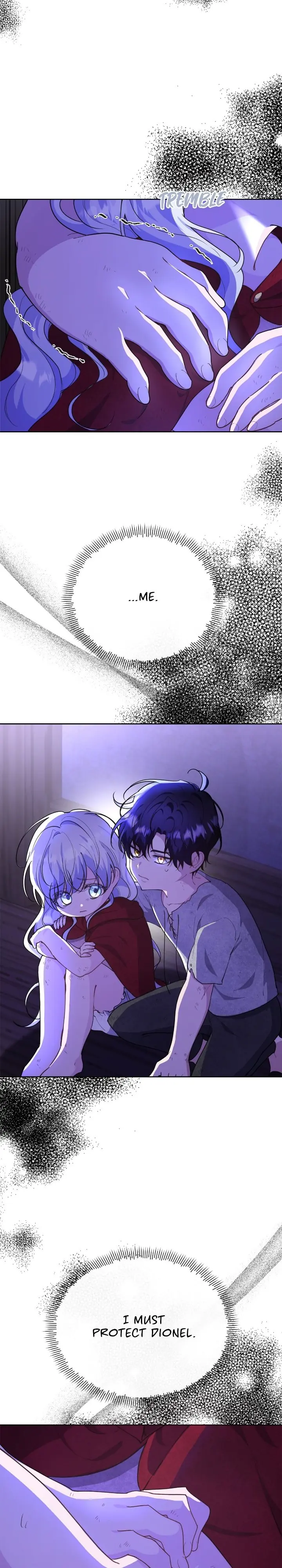 When the Witch's Daughter Lifts the Male Lead's Curse Chapter 13 Page 12