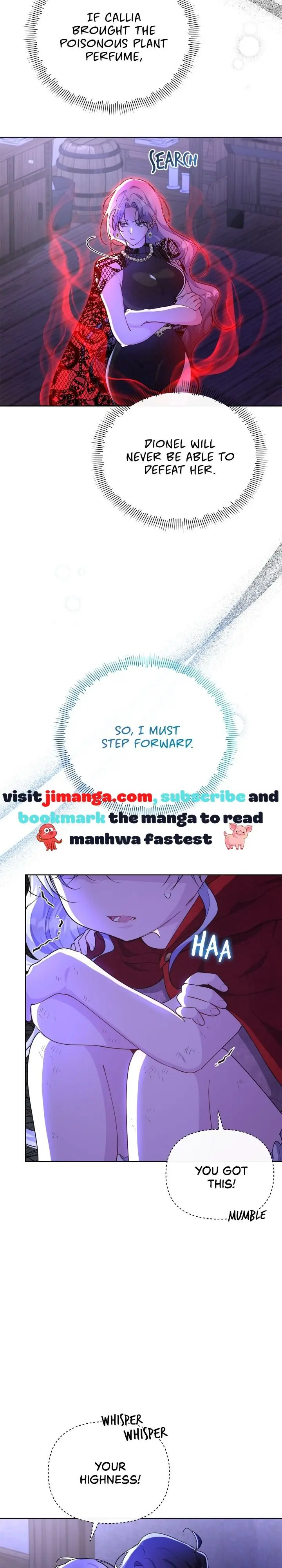 When the Witch's Daughter Lifts the Male Lead's Curse Chapter 13 Page 15