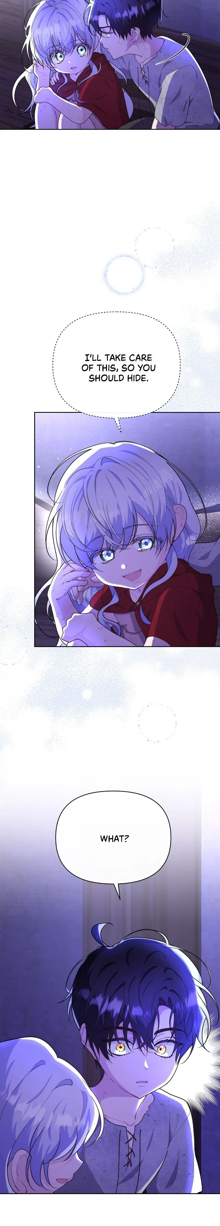 When the Witch's Daughter Lifts the Male Lead's Curse Chapter 13 Page 16