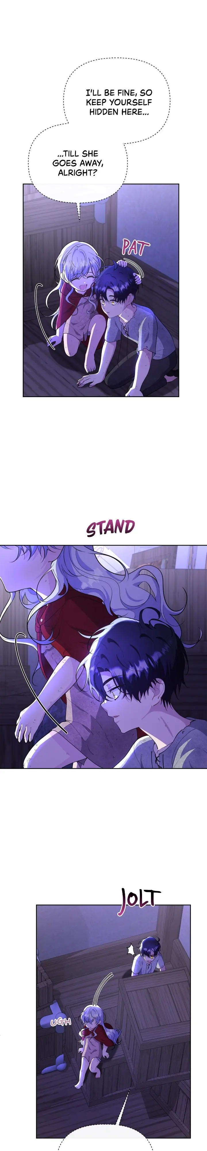 When the Witch's Daughter Lifts the Male Lead's Curse Chapter 13 Page 18