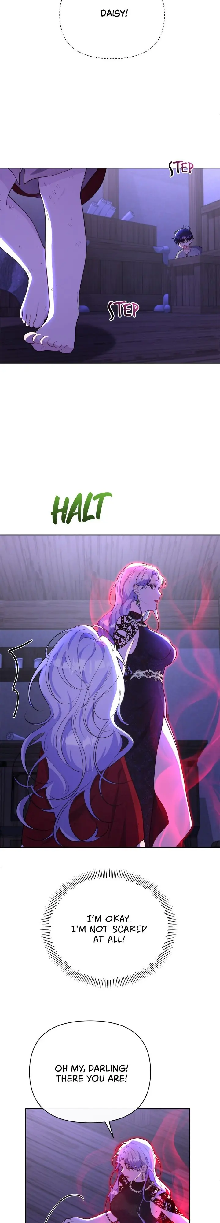 When the Witch's Daughter Lifts the Male Lead's Curse Chapter 13 Page 19