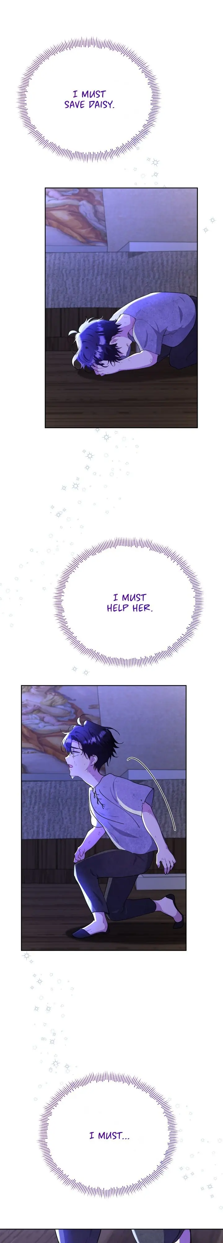 When the Witch's Daughter Lifts the Male Lead's Curse Chapter 13 Page 27