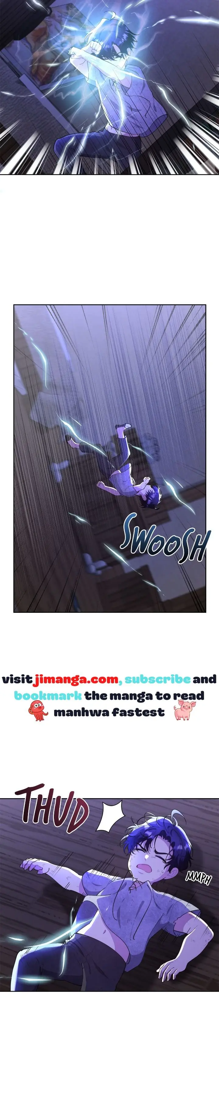When the Witch's Daughter Lifts the Male Lead's Curse Chapter 13 Page 29
