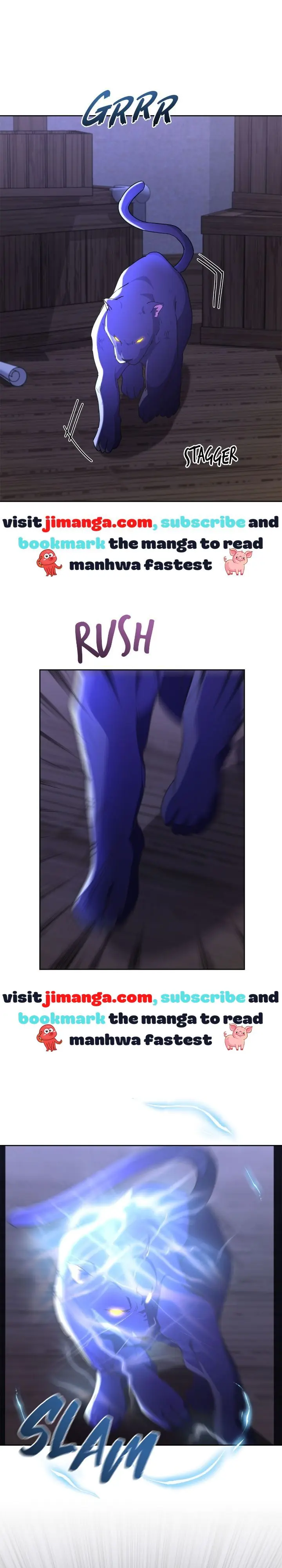 When the Witch's Daughter Lifts the Male Lead's Curse Chapter 13 Page 32