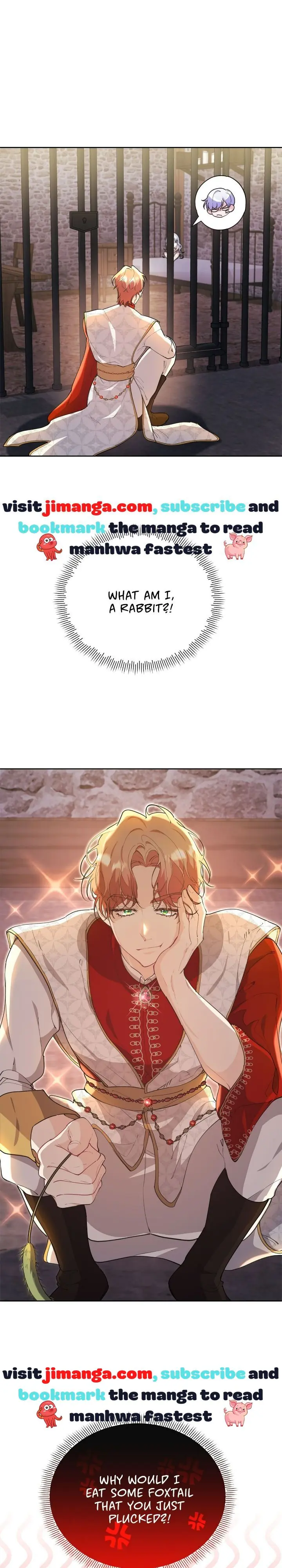 When the Witch's Daughter Lifts the Male Lead's Curse Chapter 13 Page 35