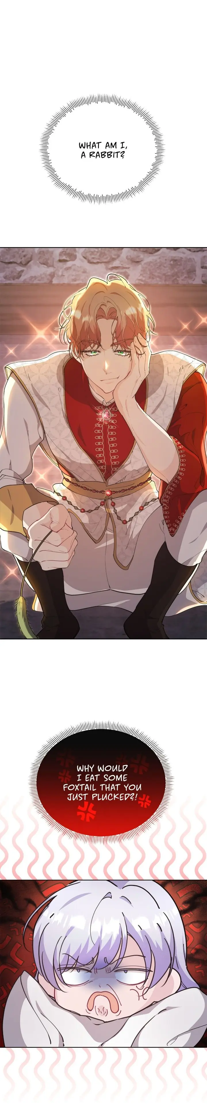 When the Witch's Daughter Lifts the Male Lead's Curse Chapter 14 Page 2